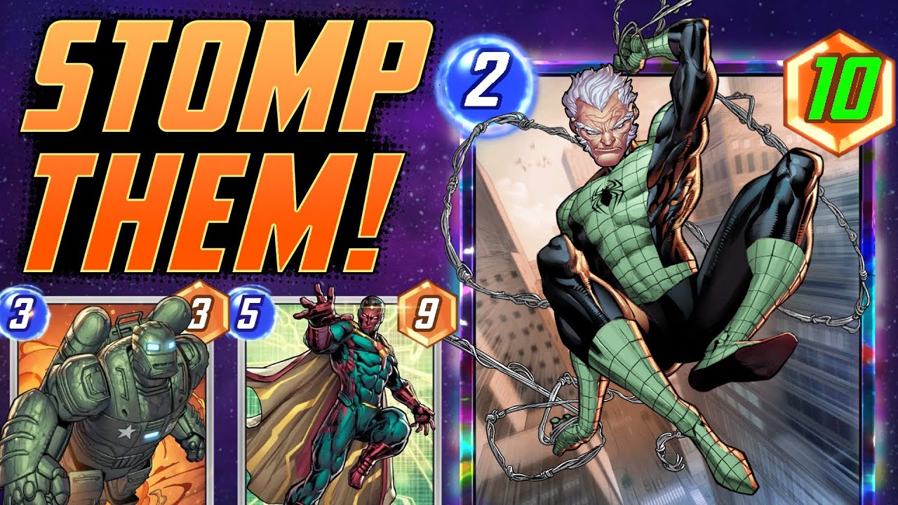 MOVE SPAM just got much stronger!!