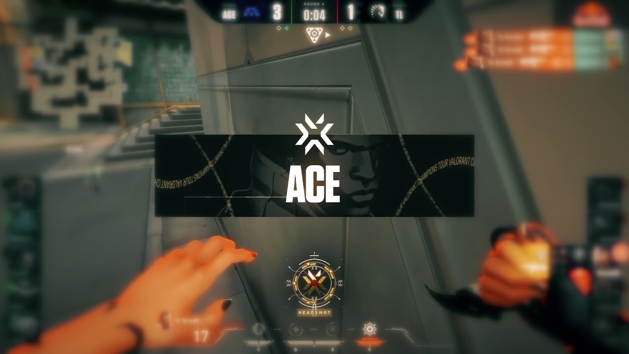 Incredible ACE from Liquid Scream | TL ScreaM | VALORANT CHAMPIONS