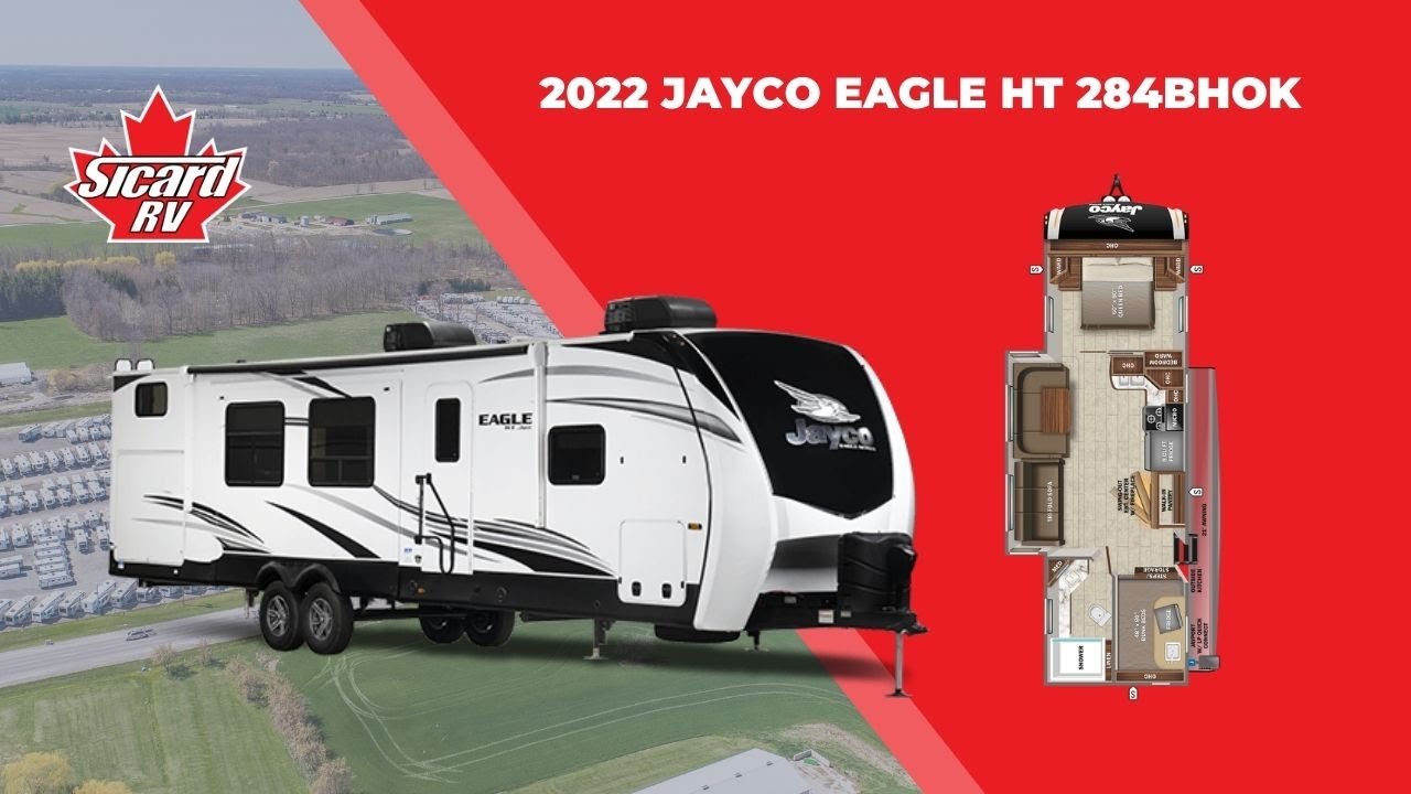 2022 Jayco Eagle HT 284BHOK