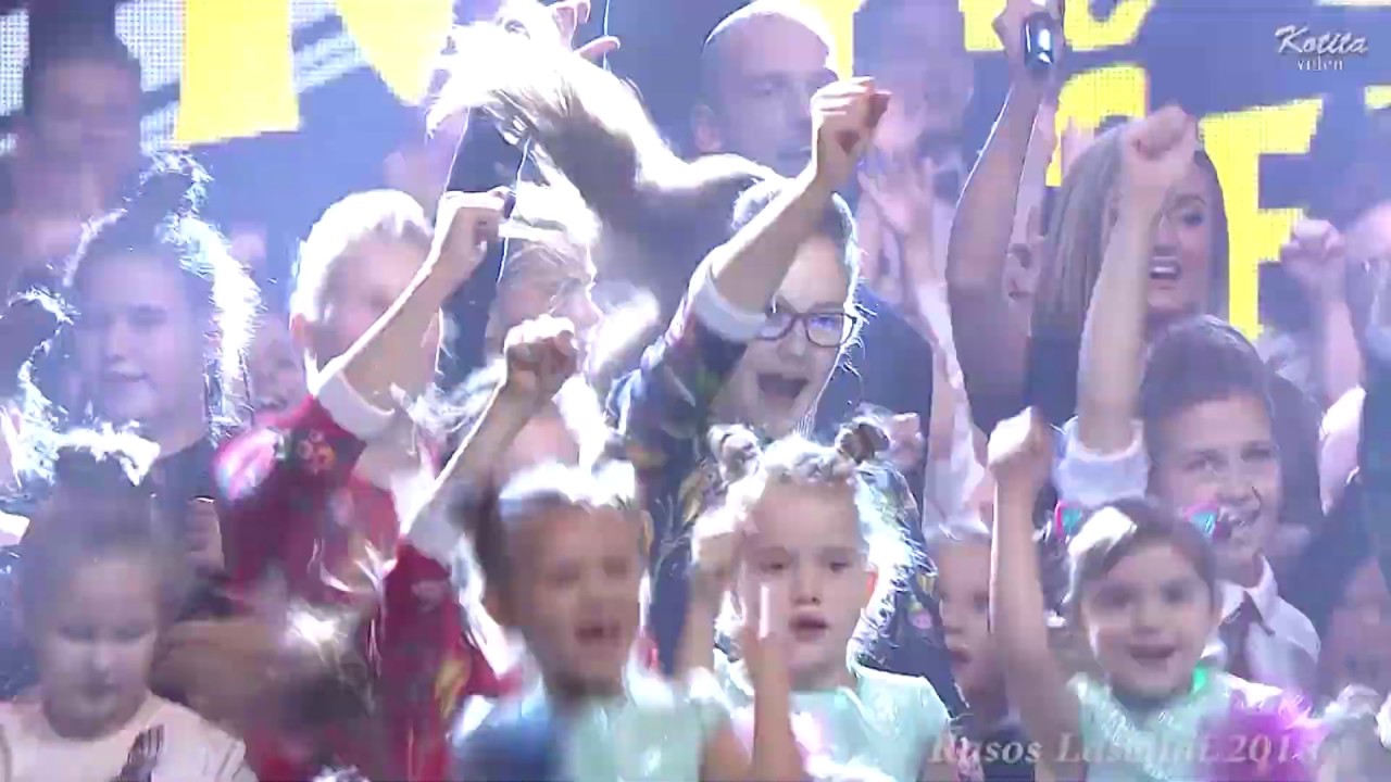 II dalies finalinė daina ,,Gera''