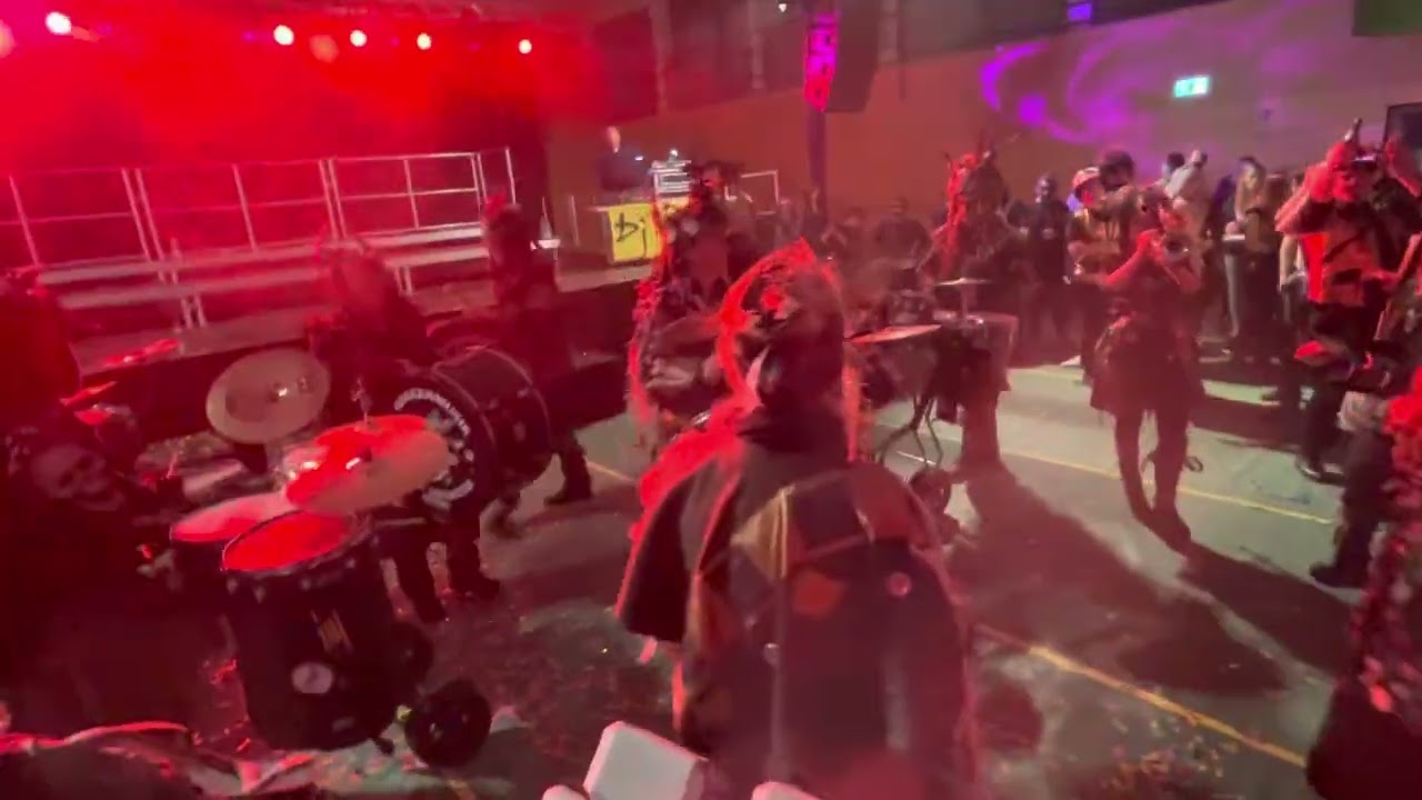 Gmendr Gassafetza - Bro Hymn / Guggaparty 21.01.2023 bei den Röhling Stones