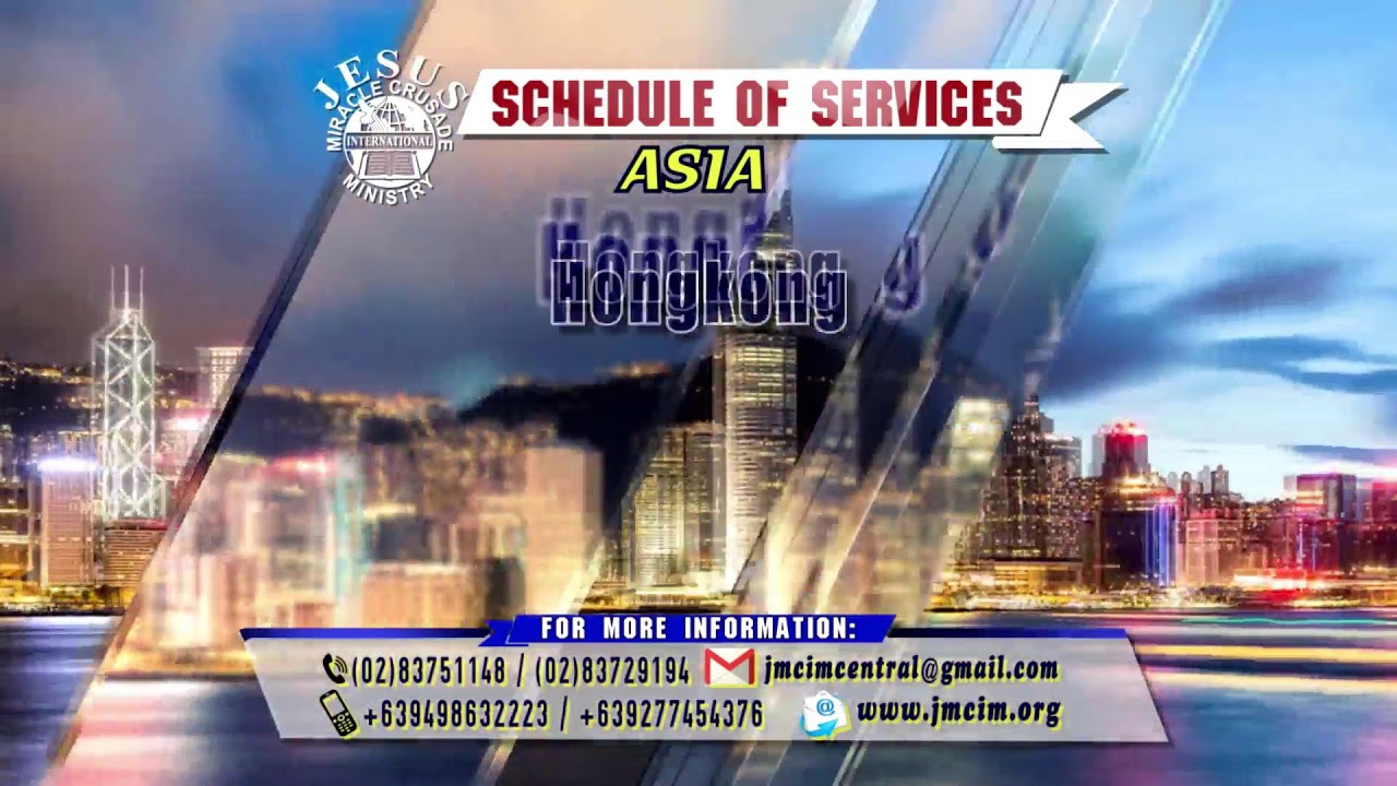 JMCIM Baguio City Live Streaming of SUNDAY GENERAL SERVICE | FEBRUARY 1, 2026