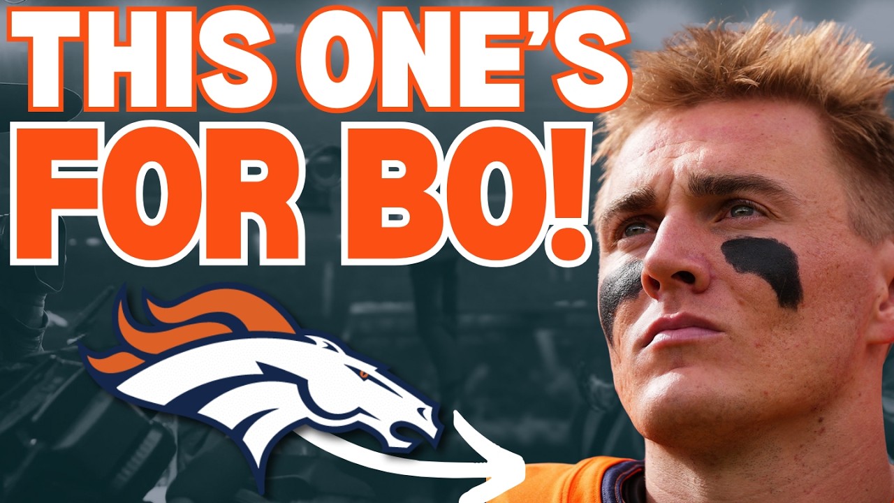 Denver Broncos Just Get a New Rally Cry...