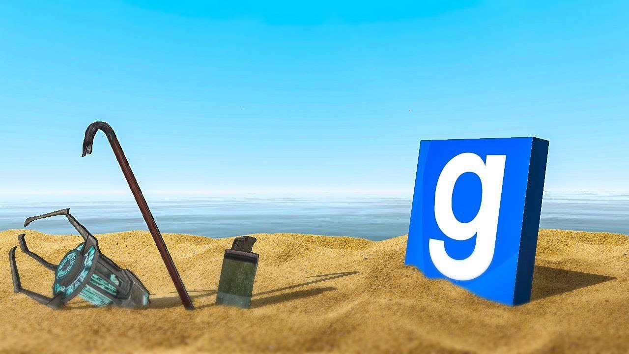 GARRY'S MOD - SANDBOX [2024]