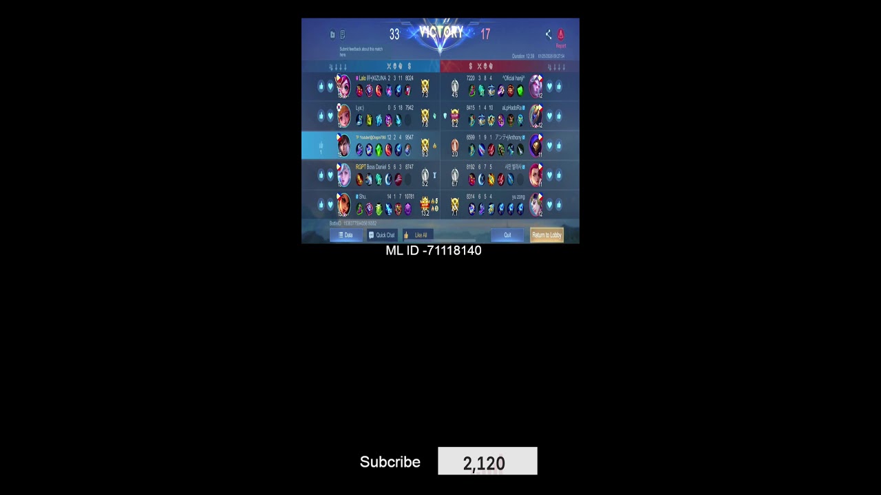 mobilelegend