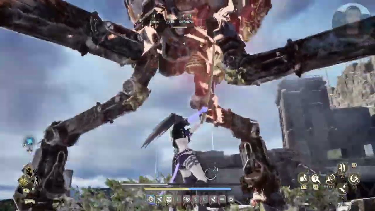 Code Vein 2 LIVE PS5pro Gameplay #11