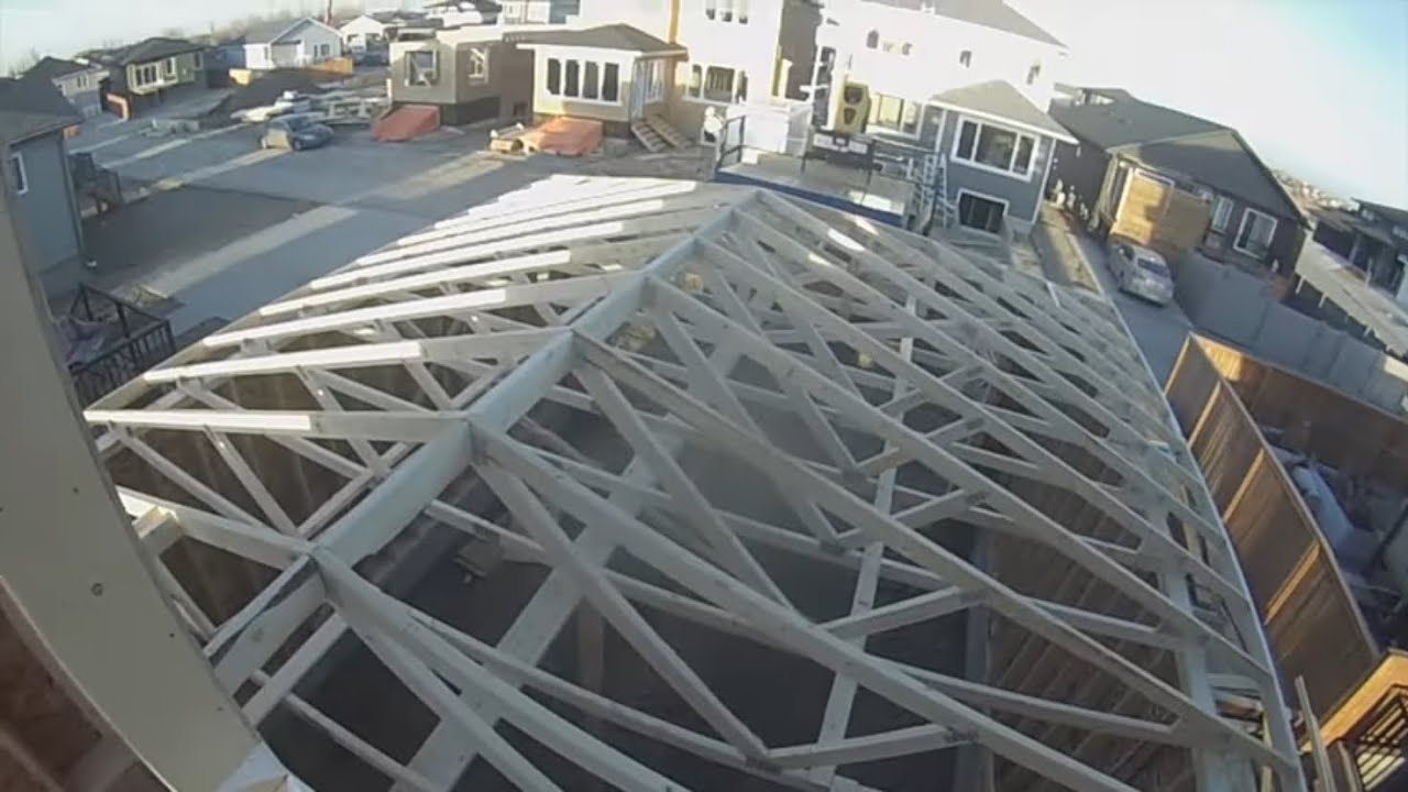How to Frame a Roof ep.#12