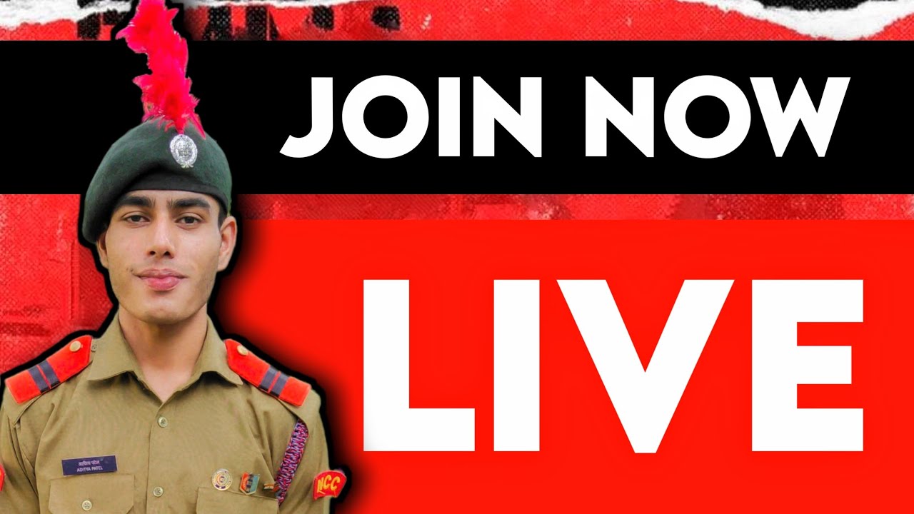 🔴Jai Hind CADETS| 2025 @10MPBattalionNCCUjjain