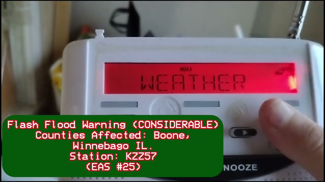 The One Big Bundle Of Alerts (EAS #17-36)