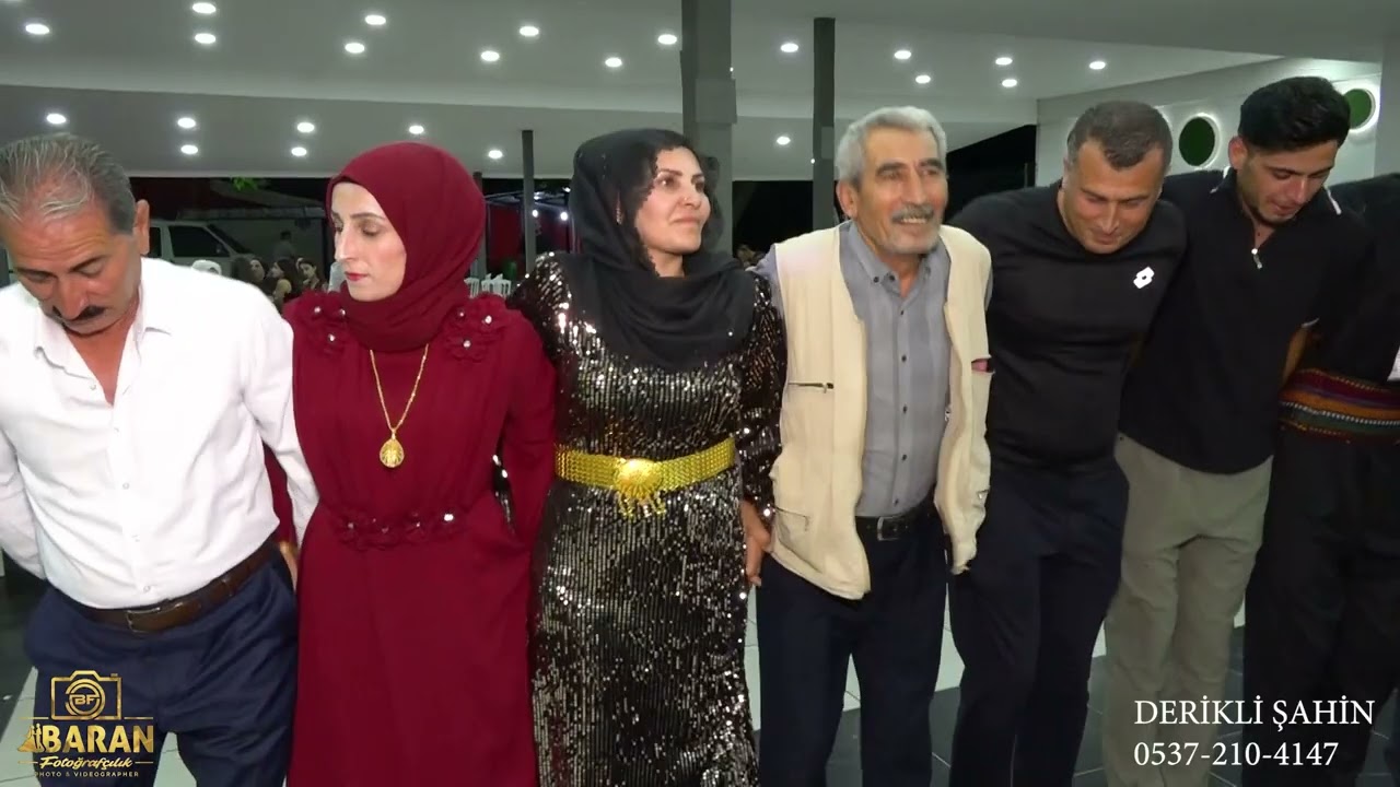 Derikli Şahin Cida Halayy 2025