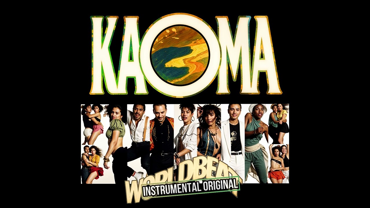 Lambada [Pista Original] Kaoma