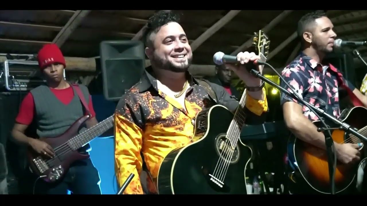 Jerick El Niño Lindo -CANTA POPURRI DE ANTHONY SANTOS QUIERO RABO EN VIVO 2023