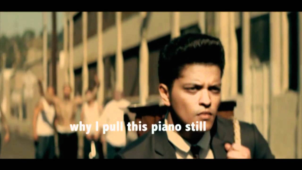 Bruno Mars - Grenade Literal Version (Parody)