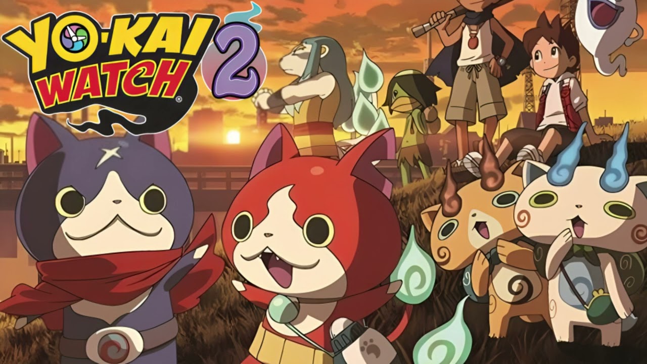 16. vs. Dame Dedtime - Yo-Kai Watch 2 OST