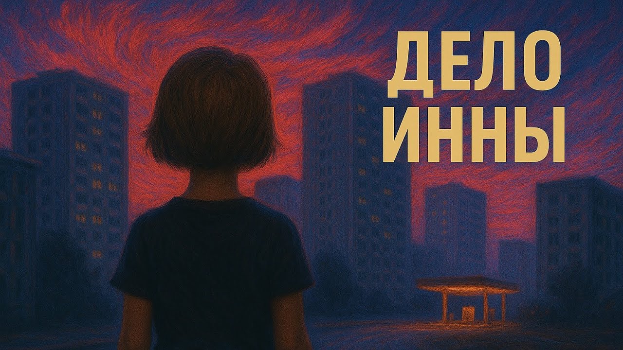 Инна Лукьянович, куда пропала девочка?