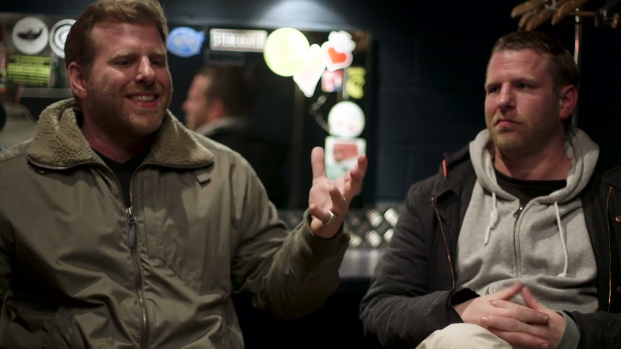STIEBER TWINS über RAG, Rap & HipHop | We Almost Lost Bochum Bonus