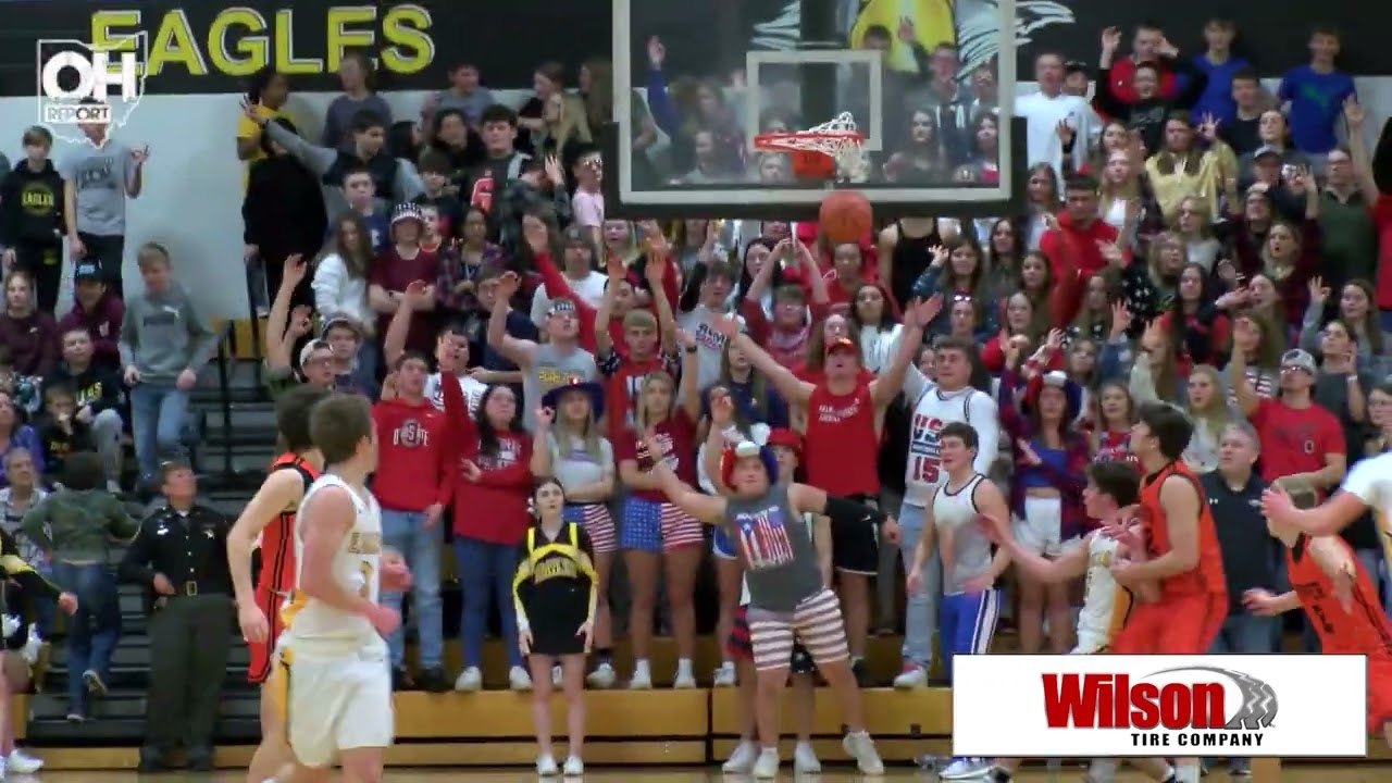 DIII No. 1 Colonel Crawford Takes Down Upper Sandusky