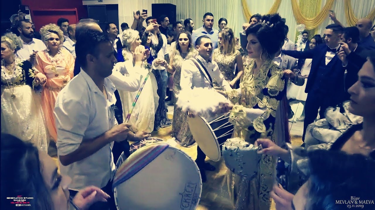 bijav ko Bekim taj Sultana e Mevlan & Maeva 23.11.2019 Ork Dzipsi bend part 4