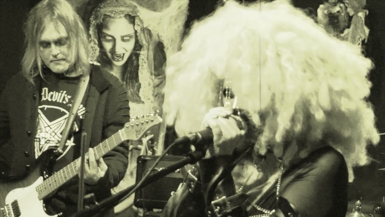 DARK SHINY THINGS - Wolf Bar 10.31.2025