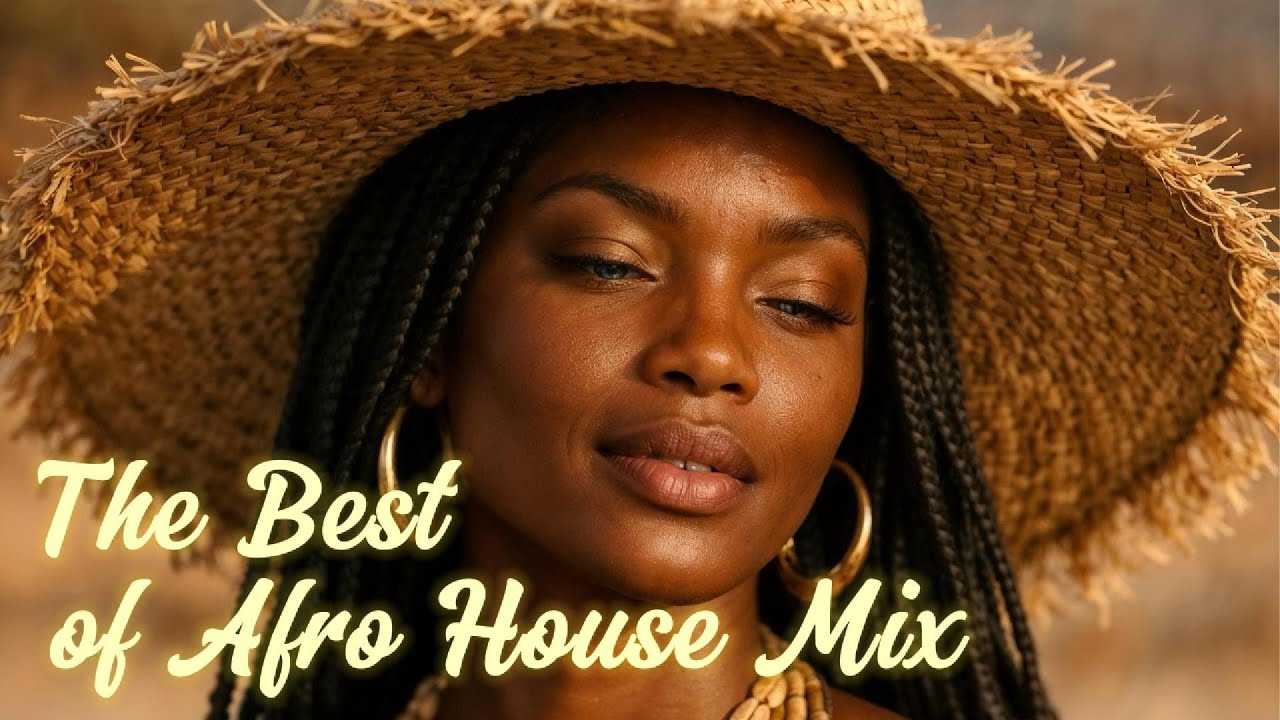 The best of Deep Afro House Mix 2006 | Midnight Palms 🌴 🌊 🌠