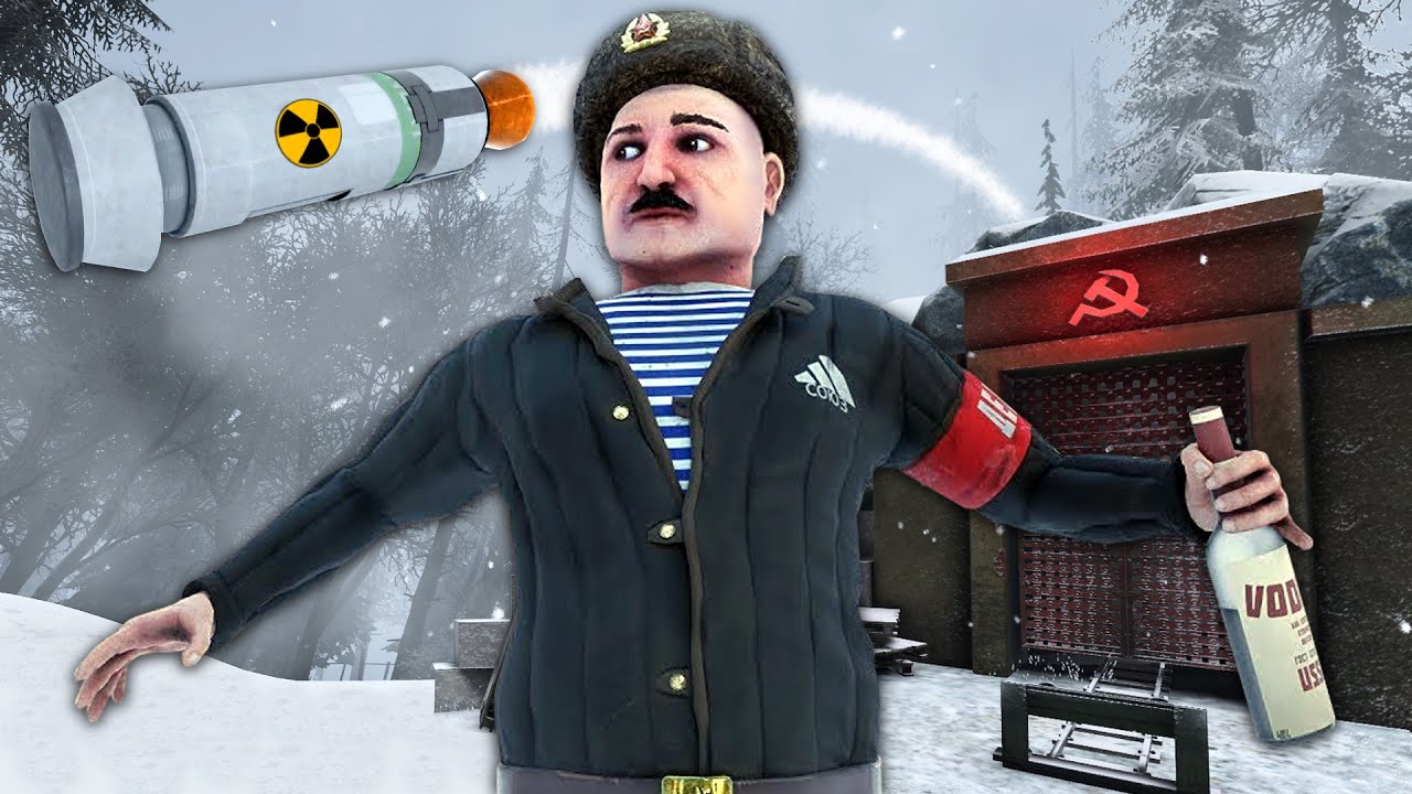 I Defended The Motherland From Nukes - Boris the Rocket