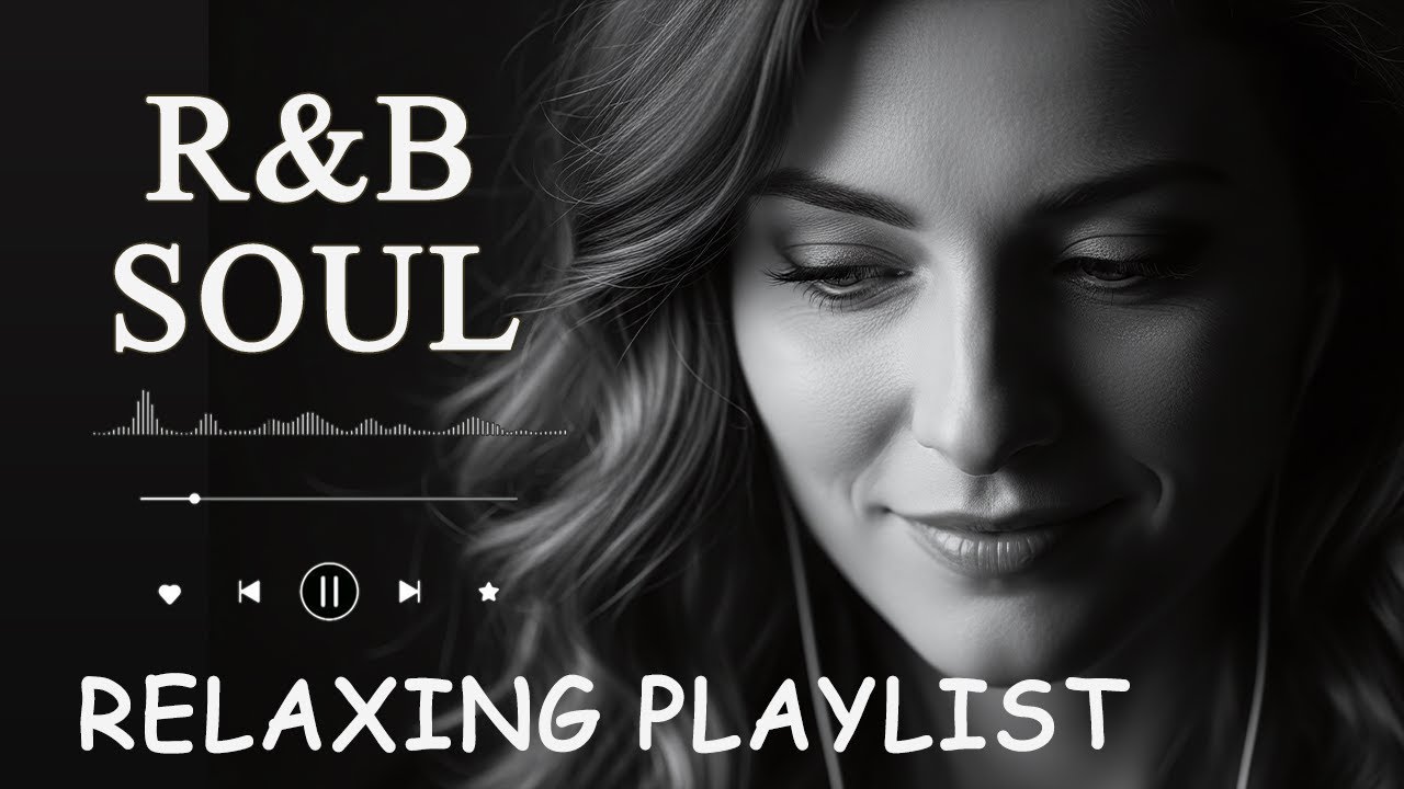 【R&B Soul】Smooth & Mellow Nights – Romantic R&B Soul Grooves for a Peaceful Mind and Heart