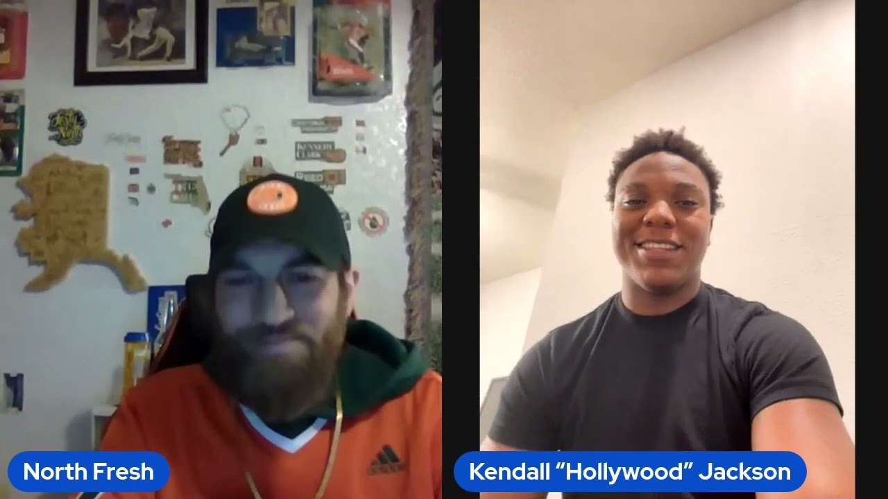 Florida 2024 four-star DL Kendall Jackson covers Miami Hurricanes commitment