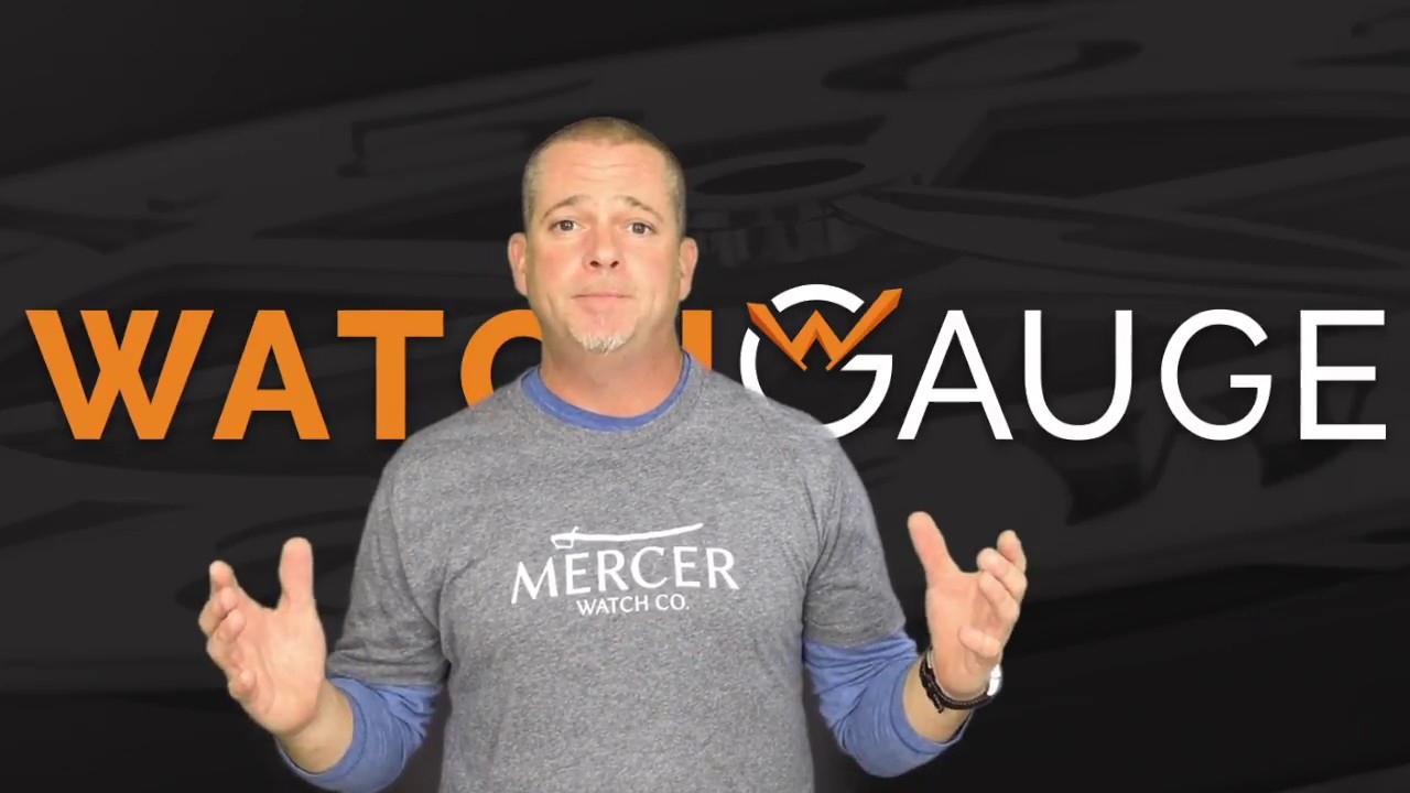 Introducing Mercer Watches on WatchGauge.com