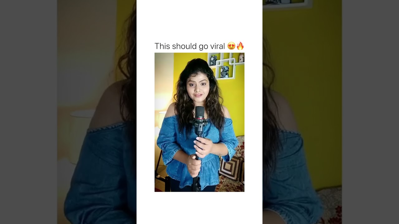 Beautiful Voice Shruti Jain | @Musicrulz4u | #Shorts