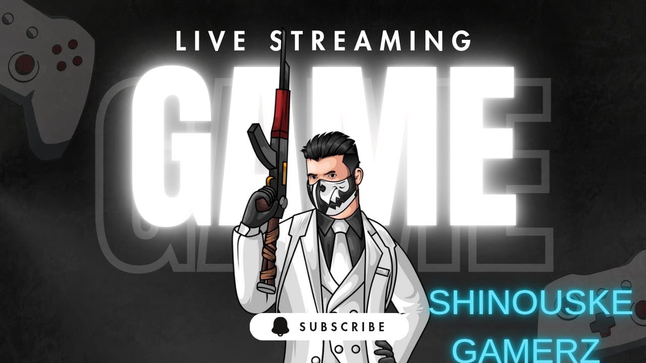Live streaming of Shinouske__Gamerz