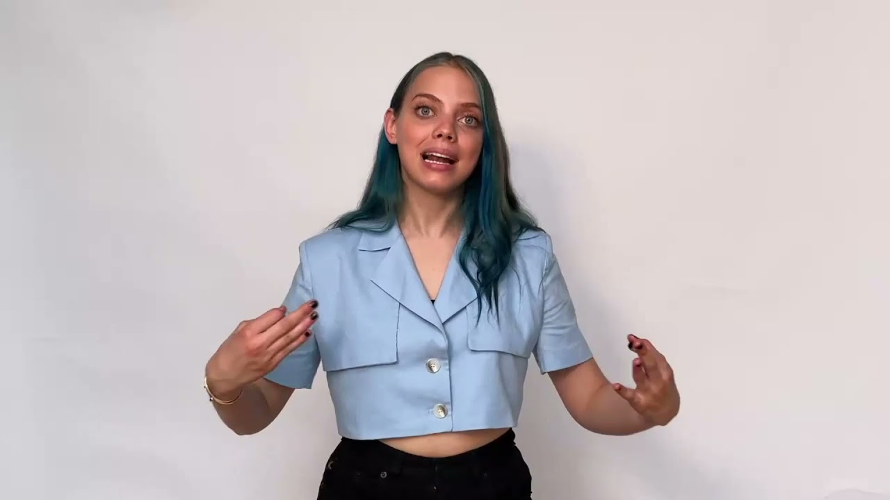 Más allá del modelaje | Mariana Zaragoza | TEDxYouth@VenturaPuente