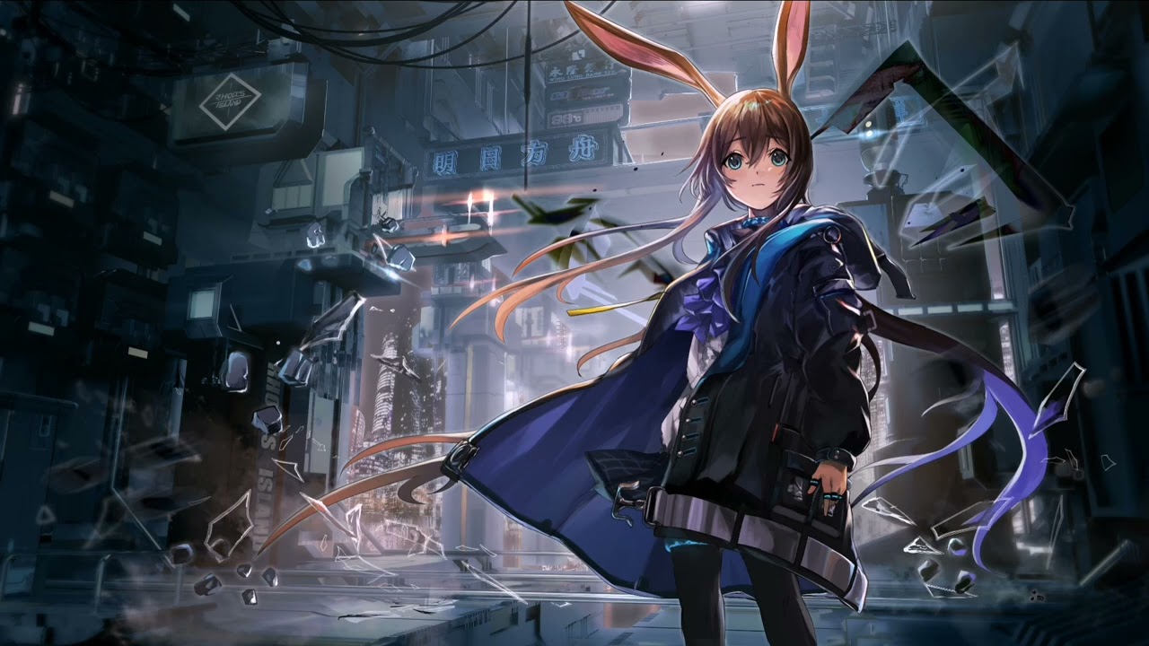 Nightcore - Automatica | Nigel Stanford