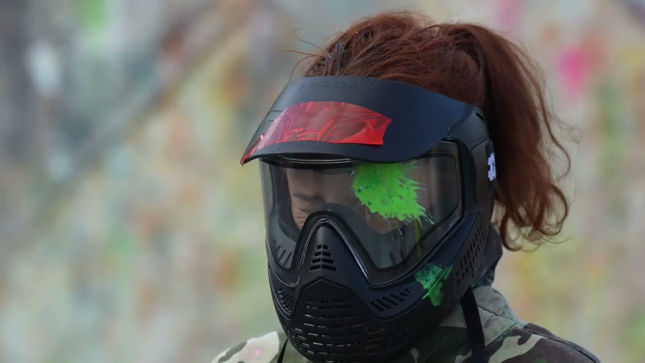 Paintball Arena Cheb Promo
