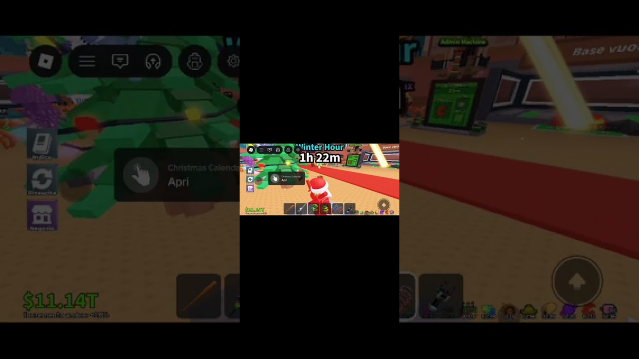 il mio primo admin abuse con voi su steal a brainrot #parte 2#