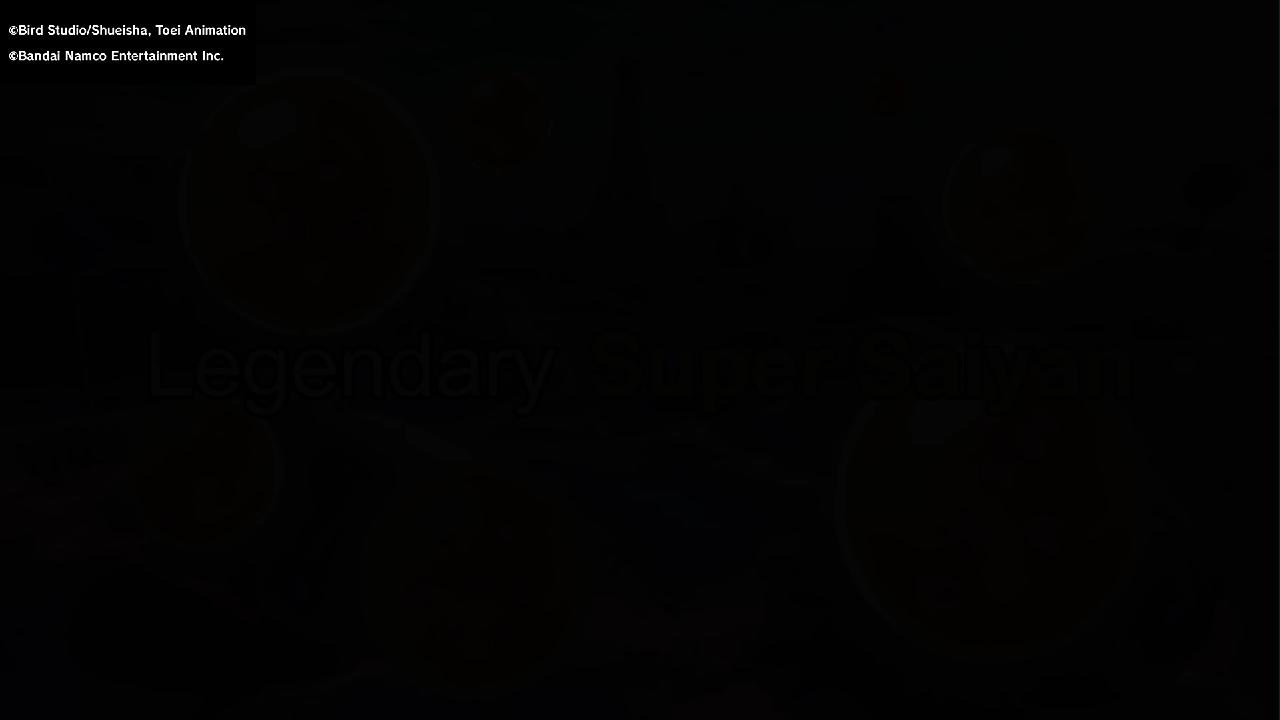 DRAGON BALL: Sparking! ZERO_Updated Legendary SSJ hard Namek Frieza Custom