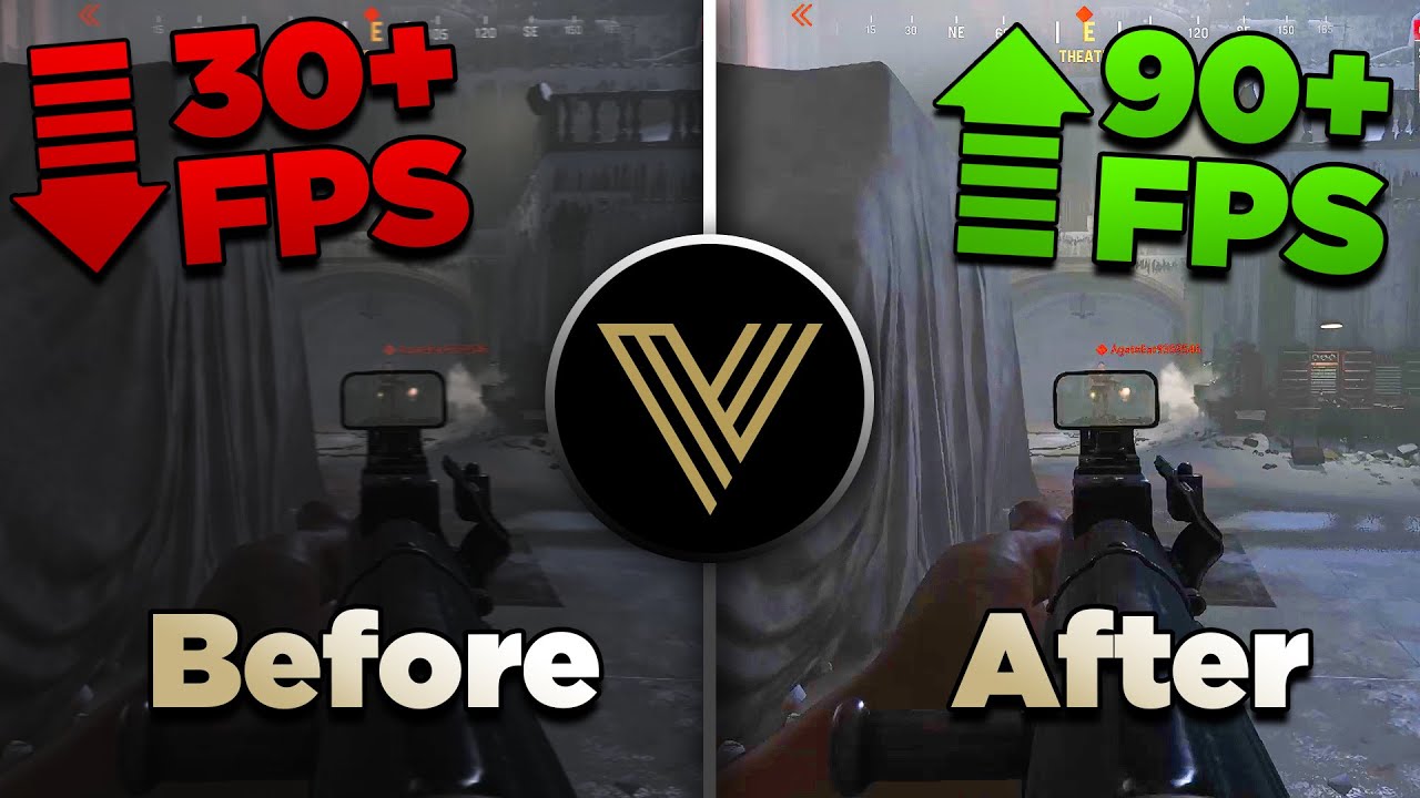 🛑 FIX VANGUARD CALDERA LAG & INCREASE FPS (All Consoles)