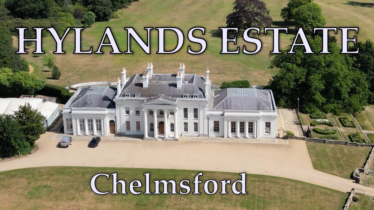 Hylands Park Estate, Chelmsford, Essex