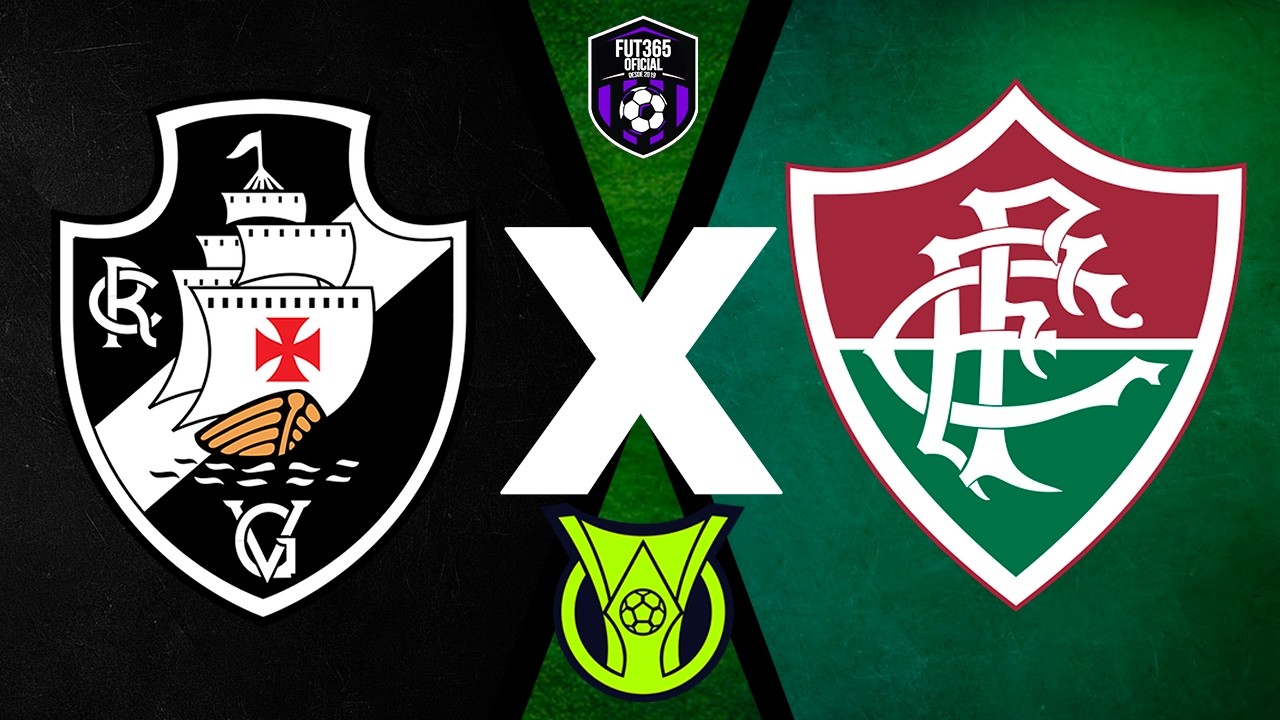 VASCO X FLUMINENSE AO VIVO - CAMPEONATO BRASILEIRO 2026 | NARRAÇÃO