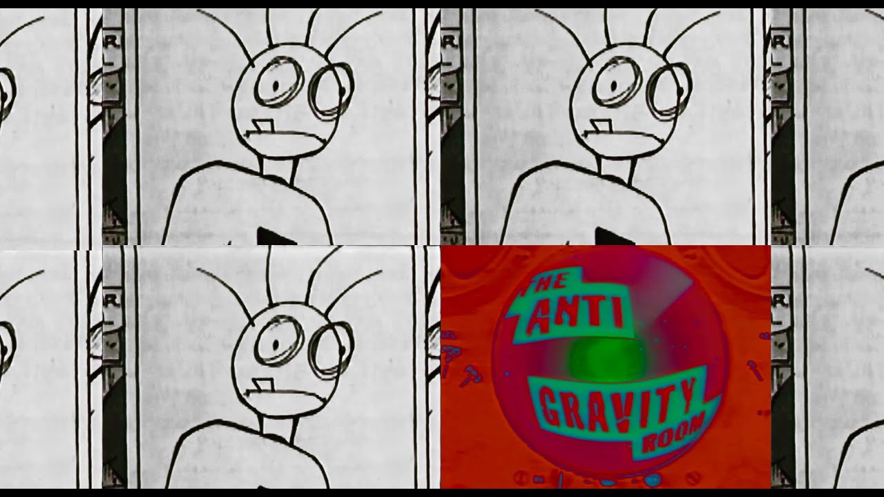 The Anti-Gravity Room - Episode 12 & Episode 30 (mostly)