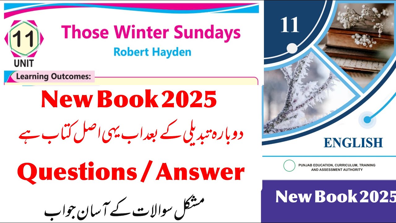 Those Winter Sundays Questions and Answers | Those Winter Sundays By Robert Hayden 