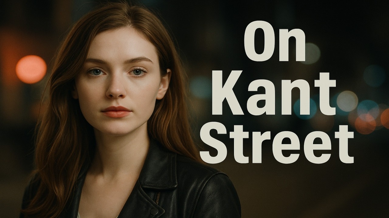 🎵On Kant Street (Official Lyrics Video)