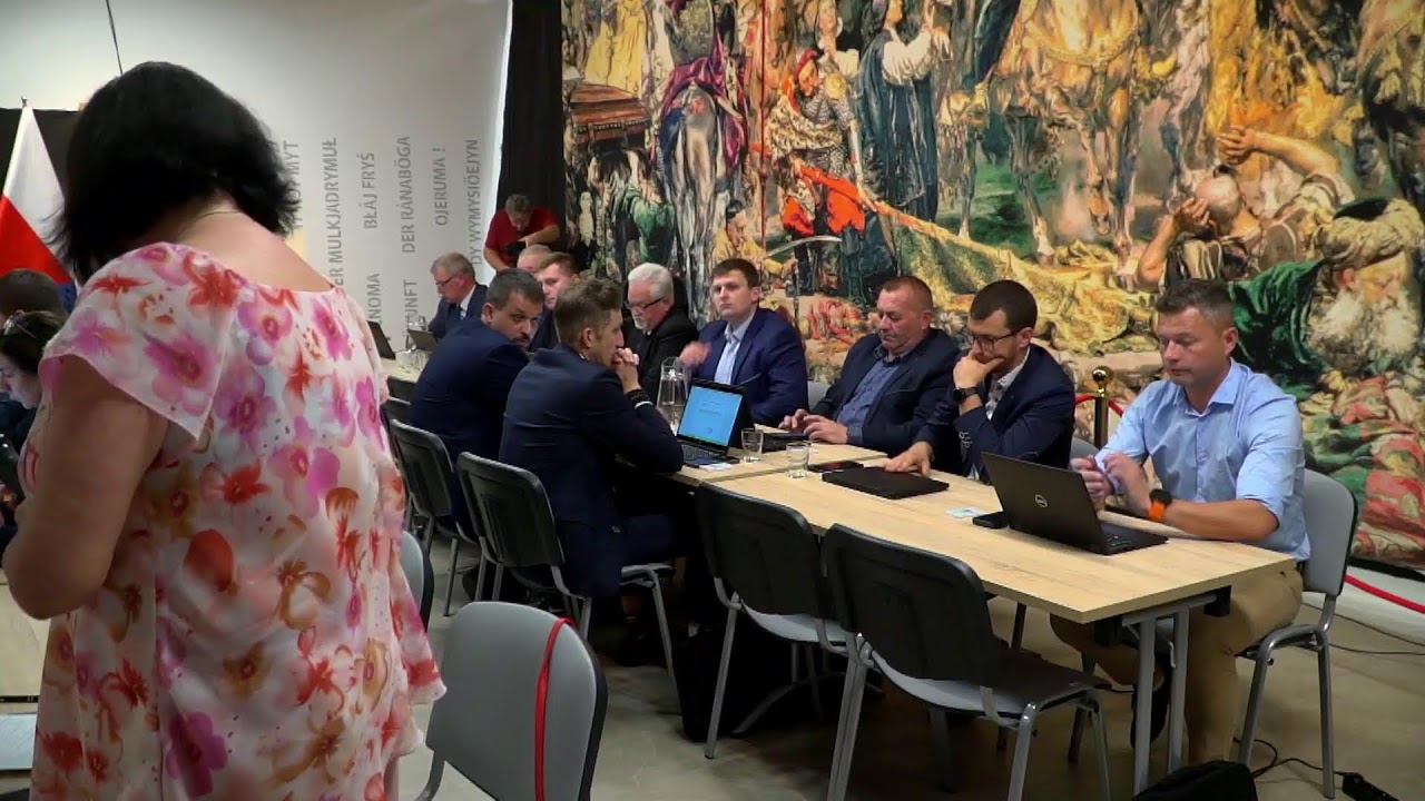 XVI sesja Rady Miejskiej w Wilamowicach w dniu 23 kwietnia 2025 r. o godzinie 15.00