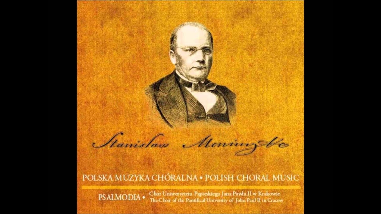 Stanisław Moniuszko, 
