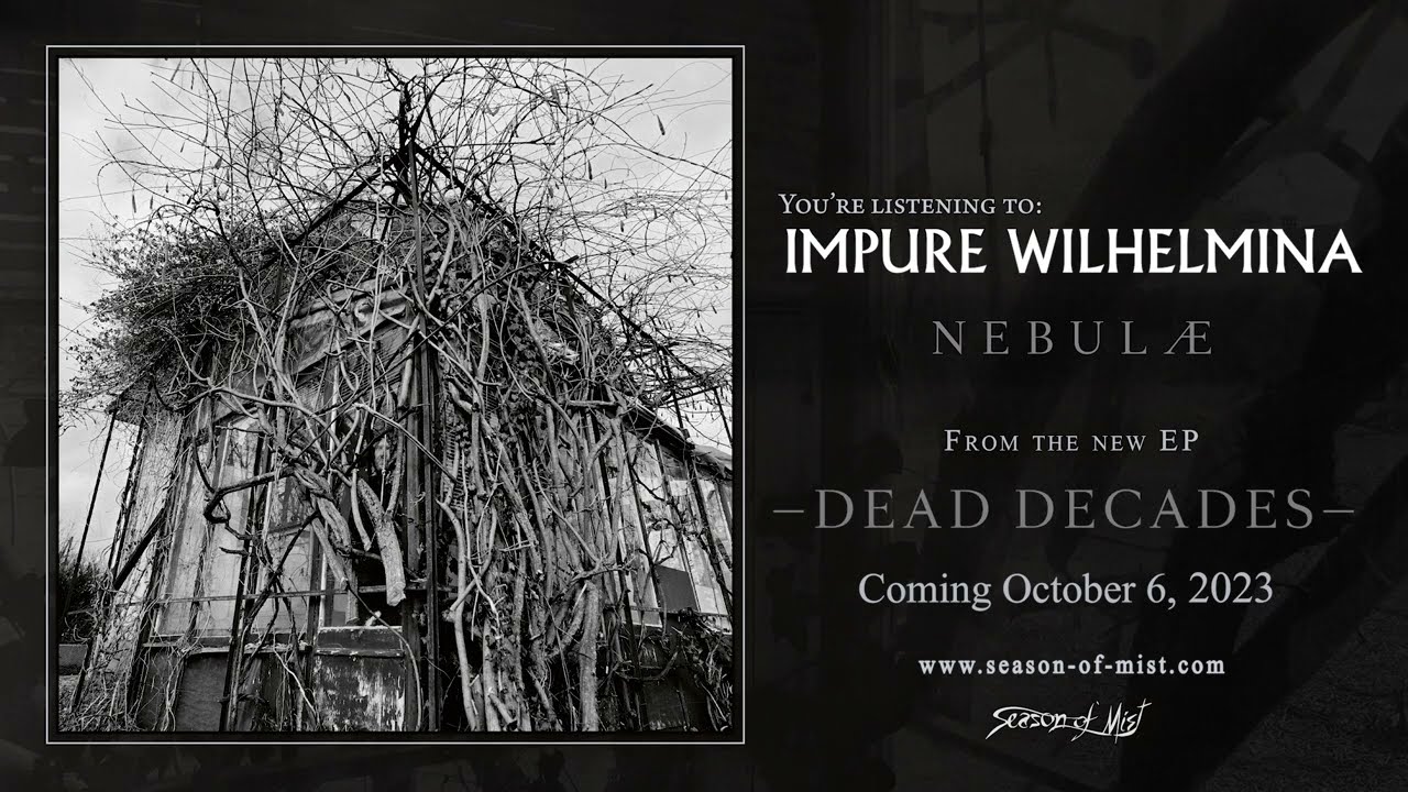 Impure Wilhelmina - 'Dead Decades' (Full Album Stream) 2023