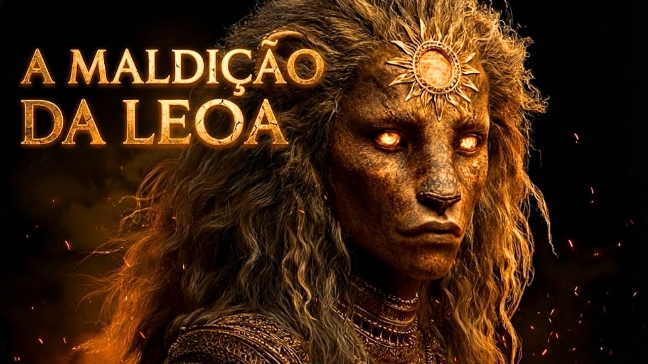 Ela Quase Destruiu o Mundo — A Última Canção de Sekhmet | Música Medieval Egípcia