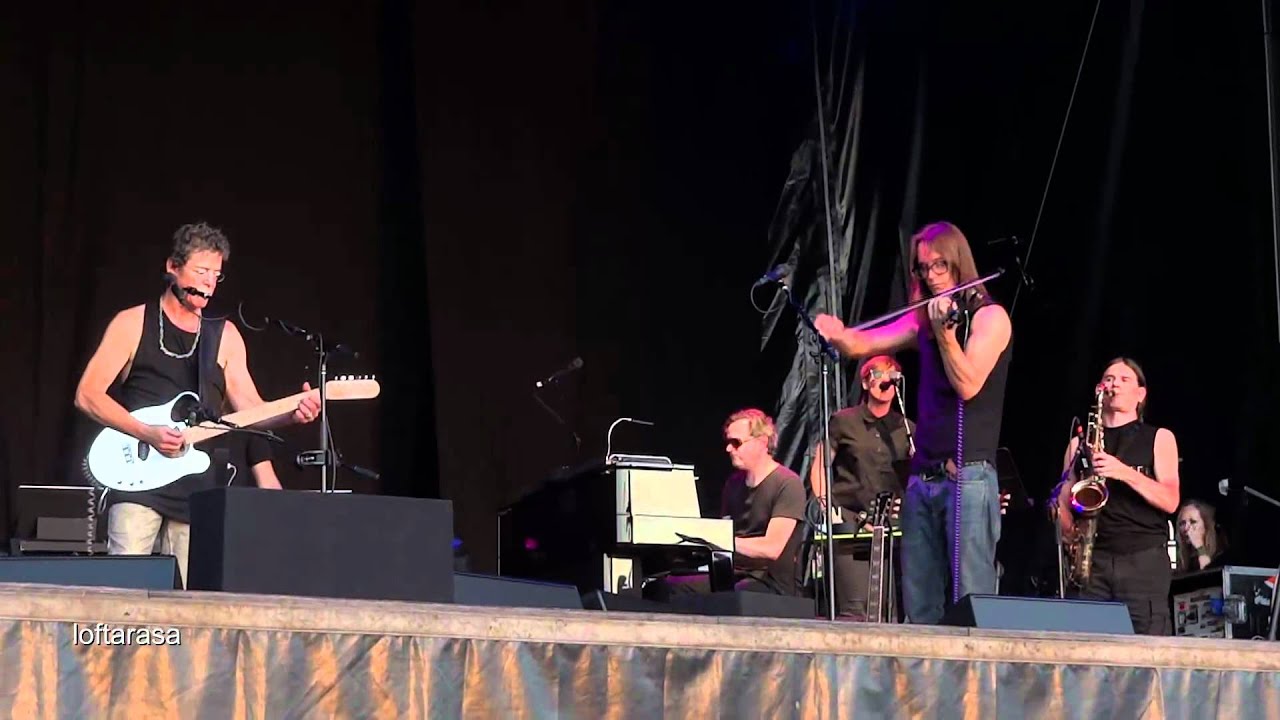 Lou Reed - Sad Song (2012-06-23 - Mainz)