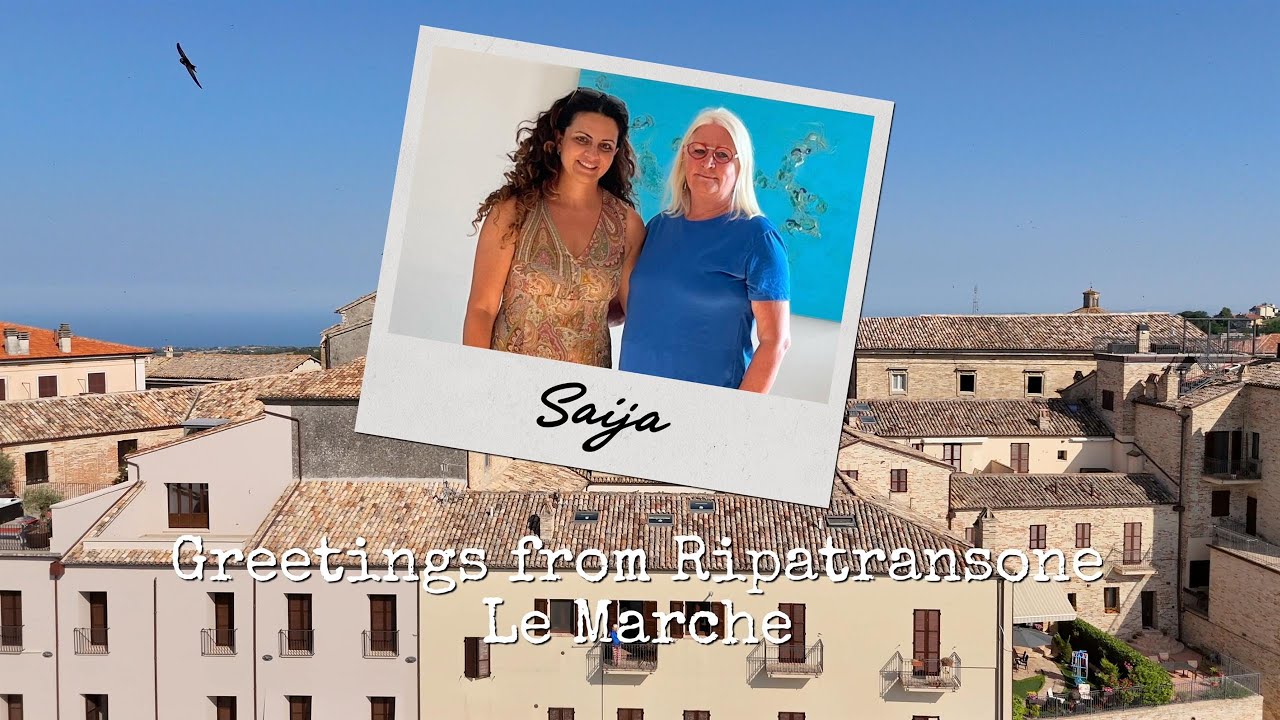 Greetings from Ripatransone 3/10 - 