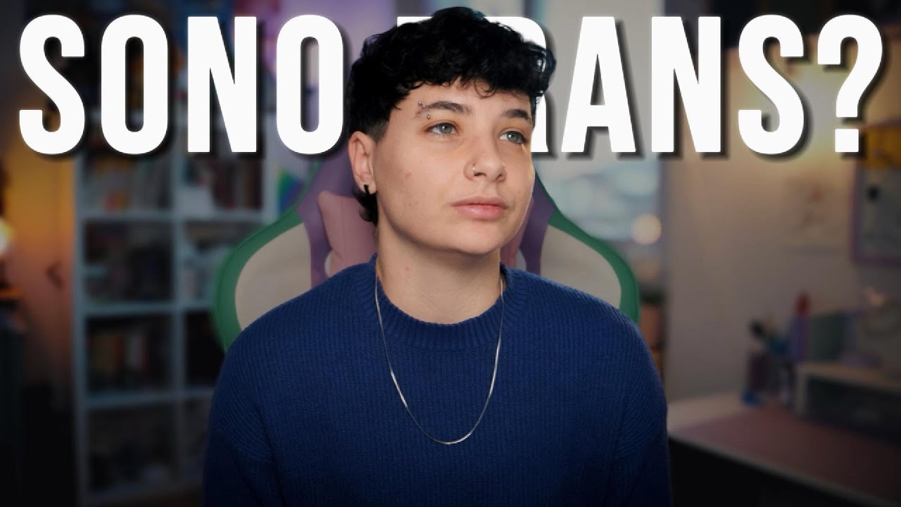 Come ho capito di essere Non-Binary.