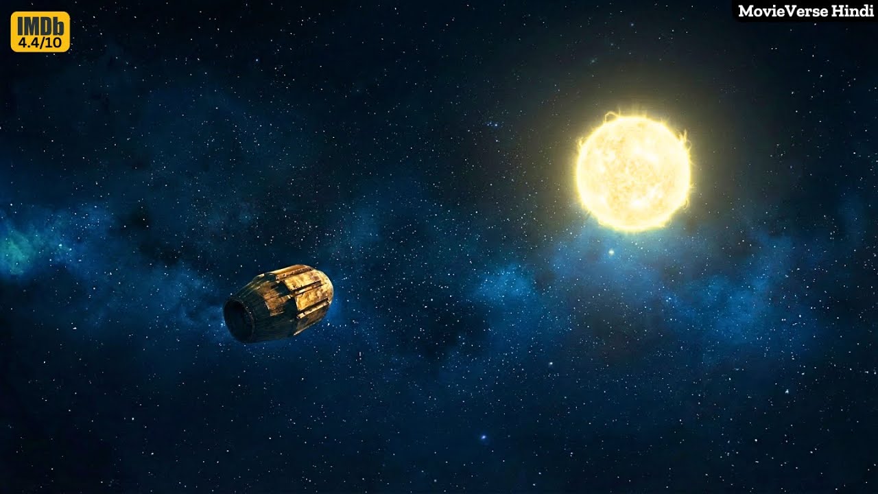 Anant Antariksh Mein Bhatak Raha Hai Ye Spaceship | Film/Movie Explained in Hindi/Urdu