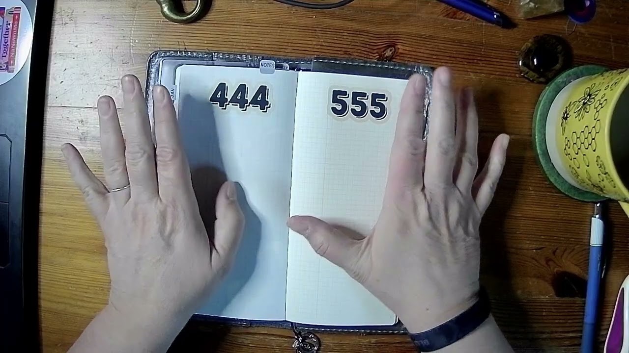 Hobonichi Weeks - Witchy